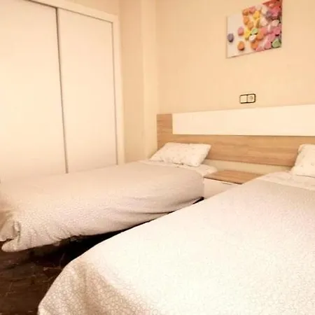 Apartment Primerisima Linea De Playa Benidorm