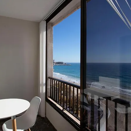 Primerisima Linea De Playa Apartment *