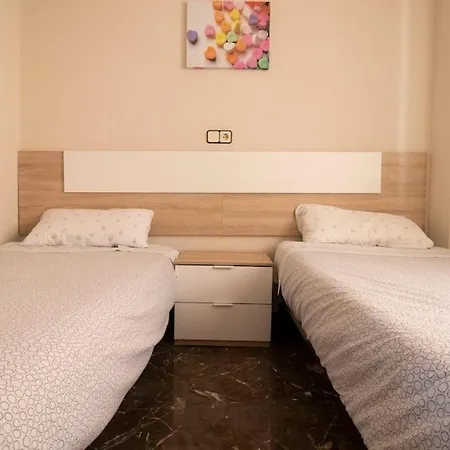 Apartment Primerisima Linea De Playa *