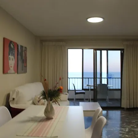 Primerisima Linea De Playa Apartment Benidorm