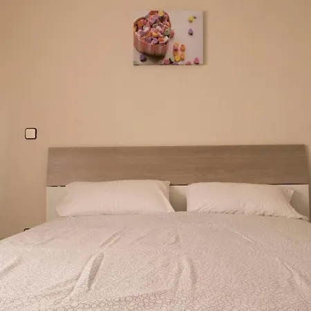 Primerisima Linea De Playa Apartment