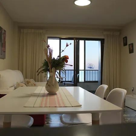 Primerisima Linea De Playa Apartment Benidorm