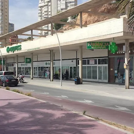 Apartment Primerisima Linea De Playa *
