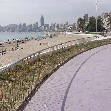 Primerisima Linea De Playa *