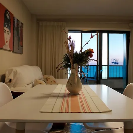 Primerisima Linea De Playa Benidorm