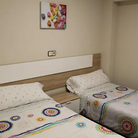 Apartment Primerisima Linea De Playa