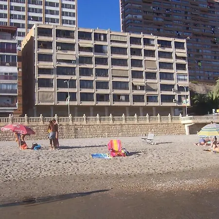Primerisima Linea De Playa Apartment Benidorm
