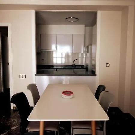 Apartment Primerisima Linea De Playa *
