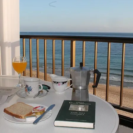 Primerisima Linea De Playa Apartment