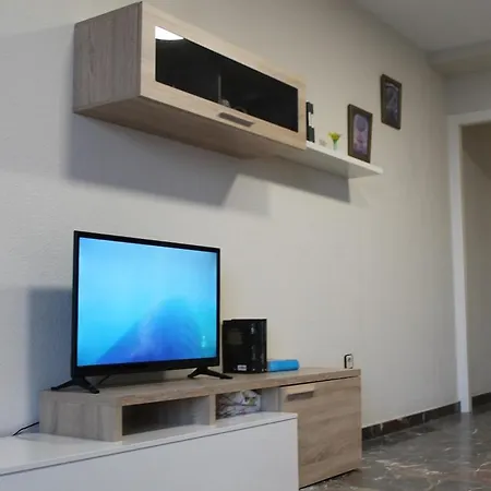 Apartment Primerisima Linea De Playa