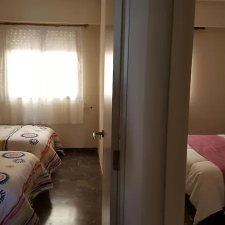 Primerisima Linea De Playa Apartment Benidorm