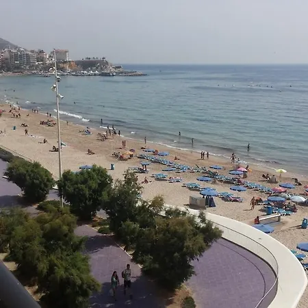 Primerisima Linea De Playa Apartment Benidorm